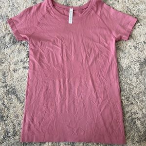 Athleta Momentum Seamless Tee
